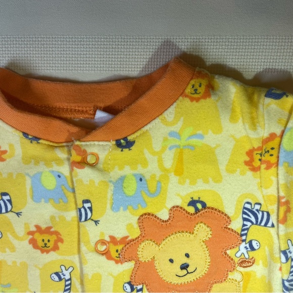 3M Footsie One Piece - Picture 4 of 7